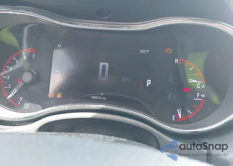 2014 Dodge Durango Sxt z USA, uszkodzony, nr VIN 1C4RDHAG1EC975585